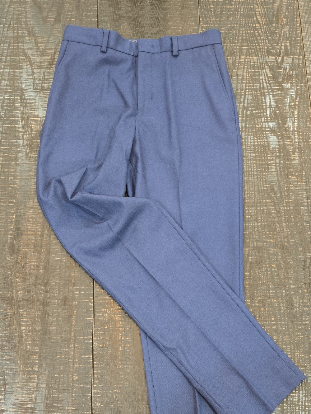 Ralph Lauren Slate Blue Dress Pants